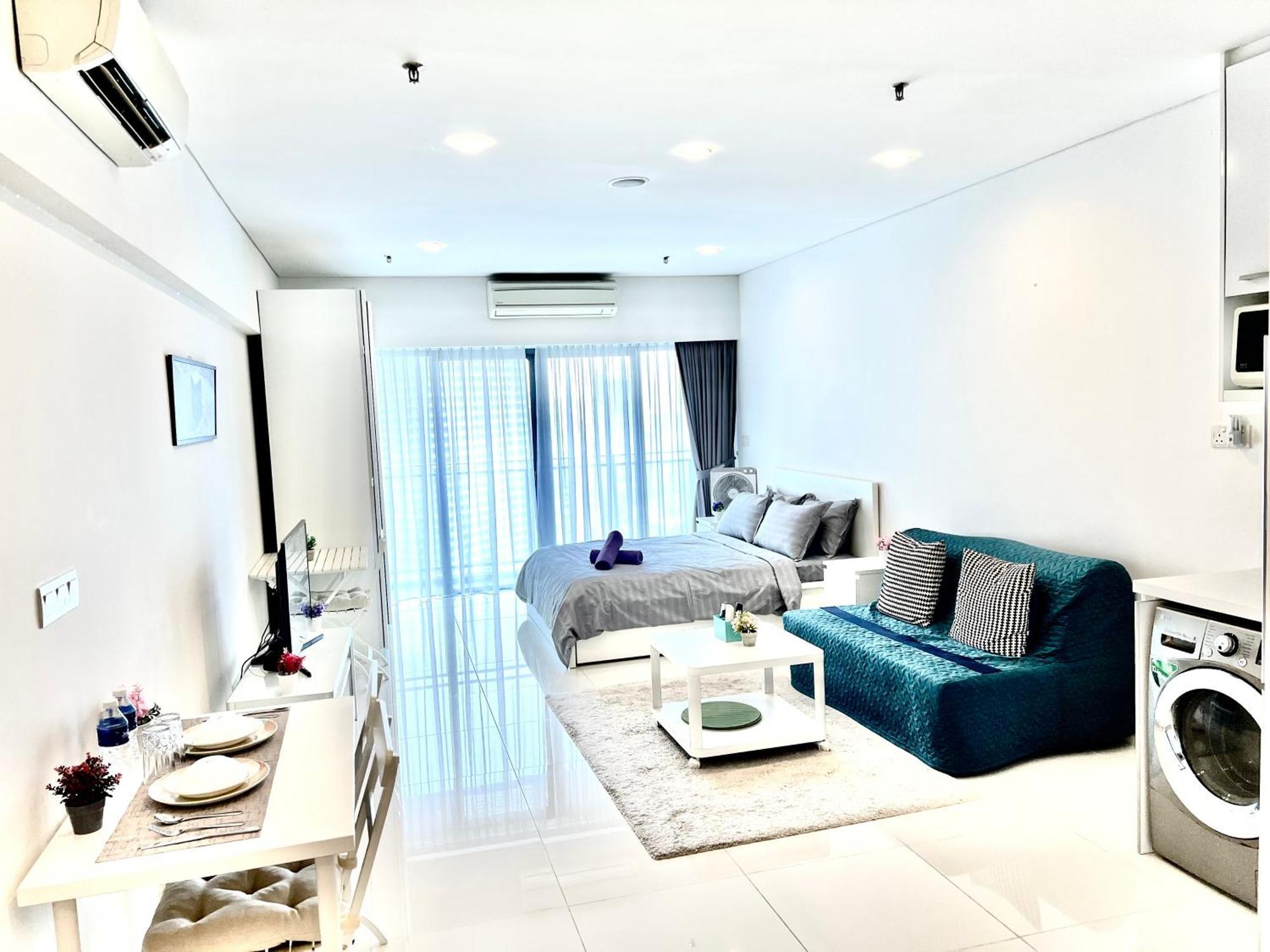 Summer Suites Victory House Kuala Lumpur Eksteriør billede