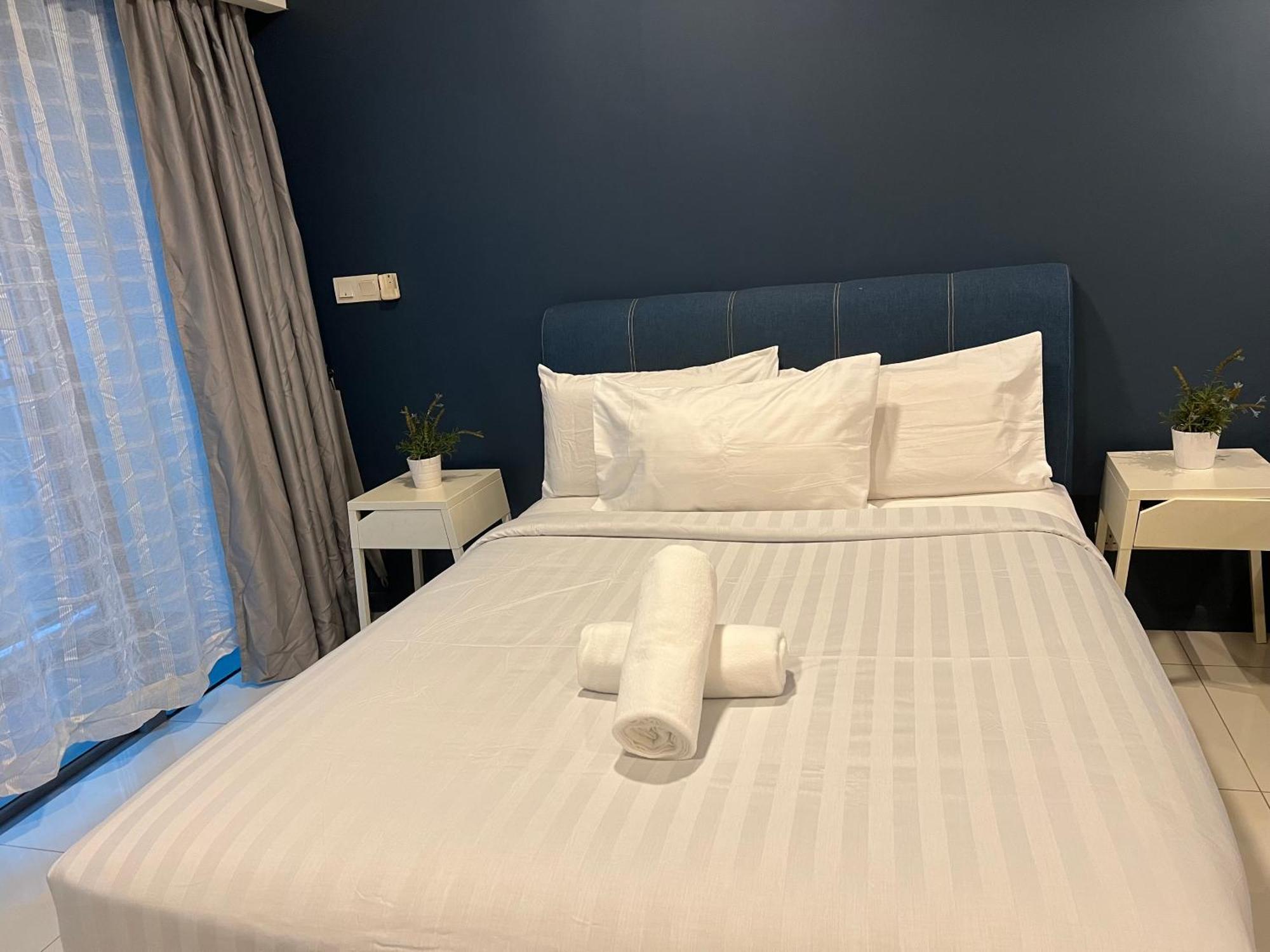 Summer Suites Victory House Kuala Lumpur Eksteriør billede