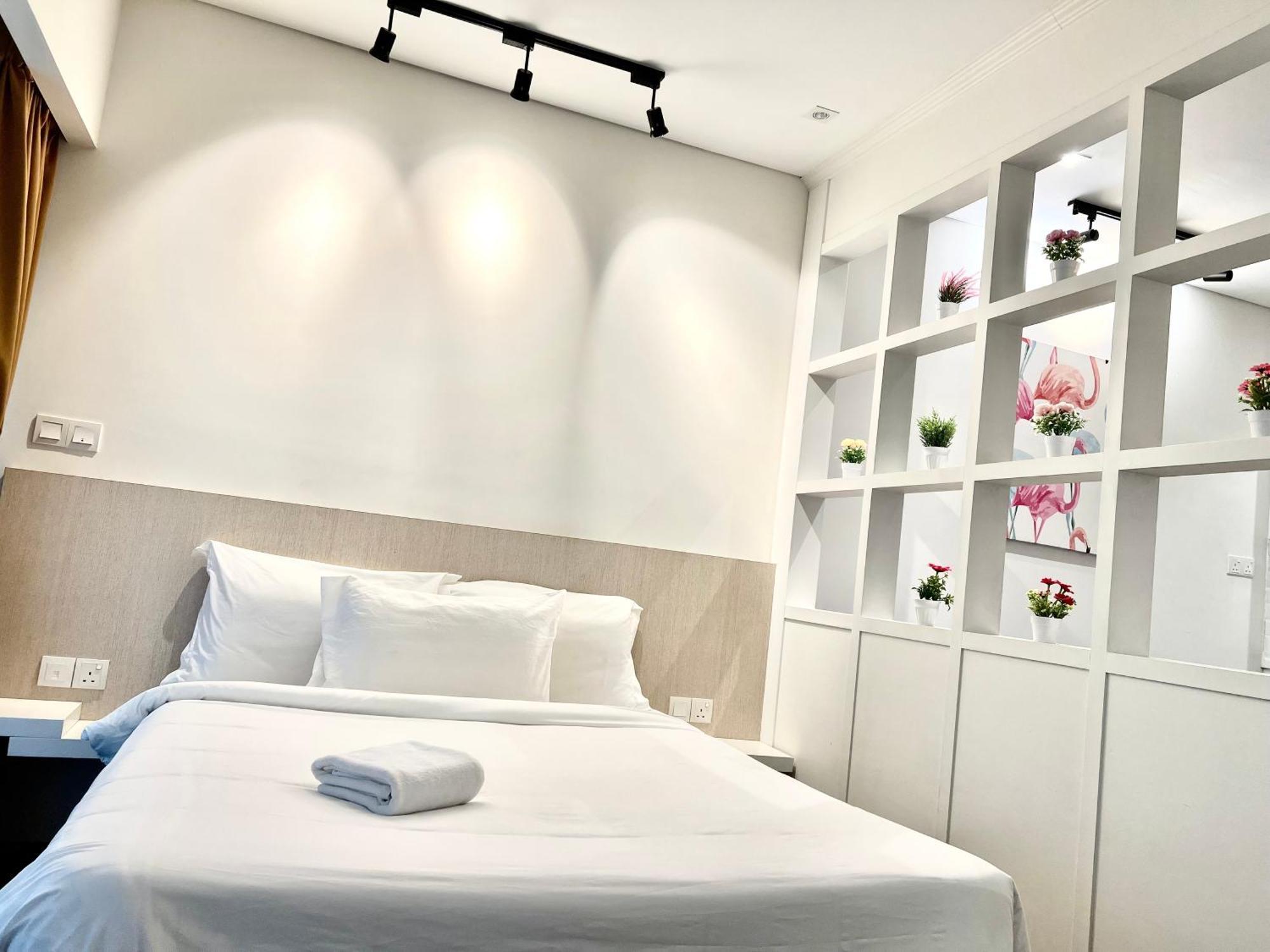 Summer Suites Victory House Kuala Lumpur Eksteriør billede