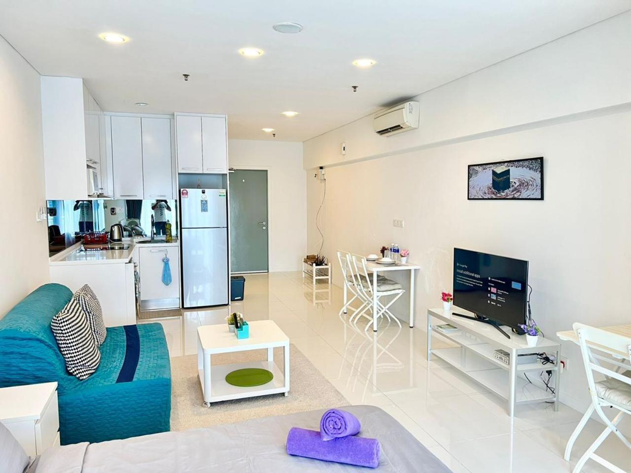 Summer Suites Victory House Kuala Lumpur Eksteriør billede