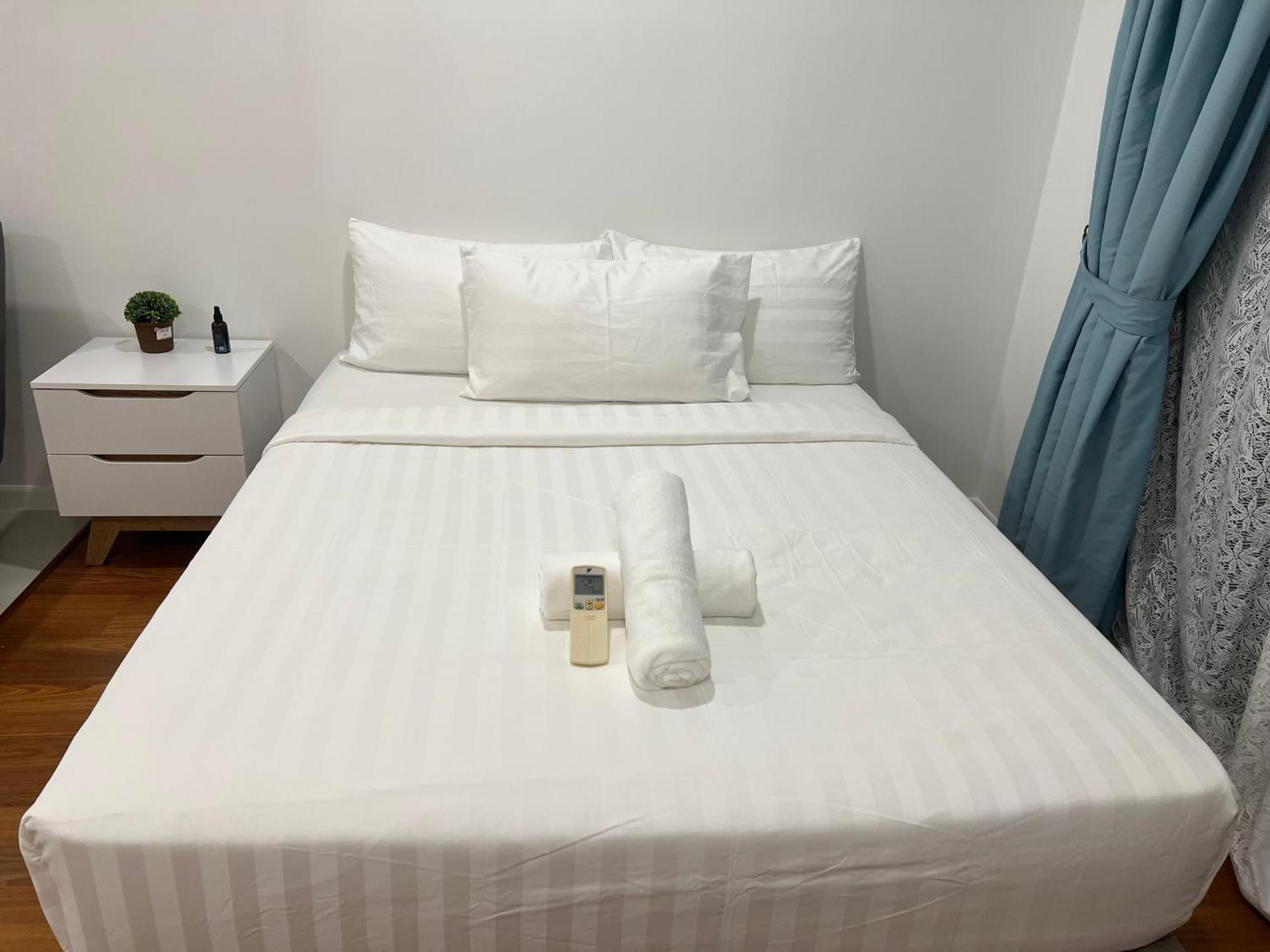 Summer Suites Victory House Kuala Lumpur Eksteriør billede