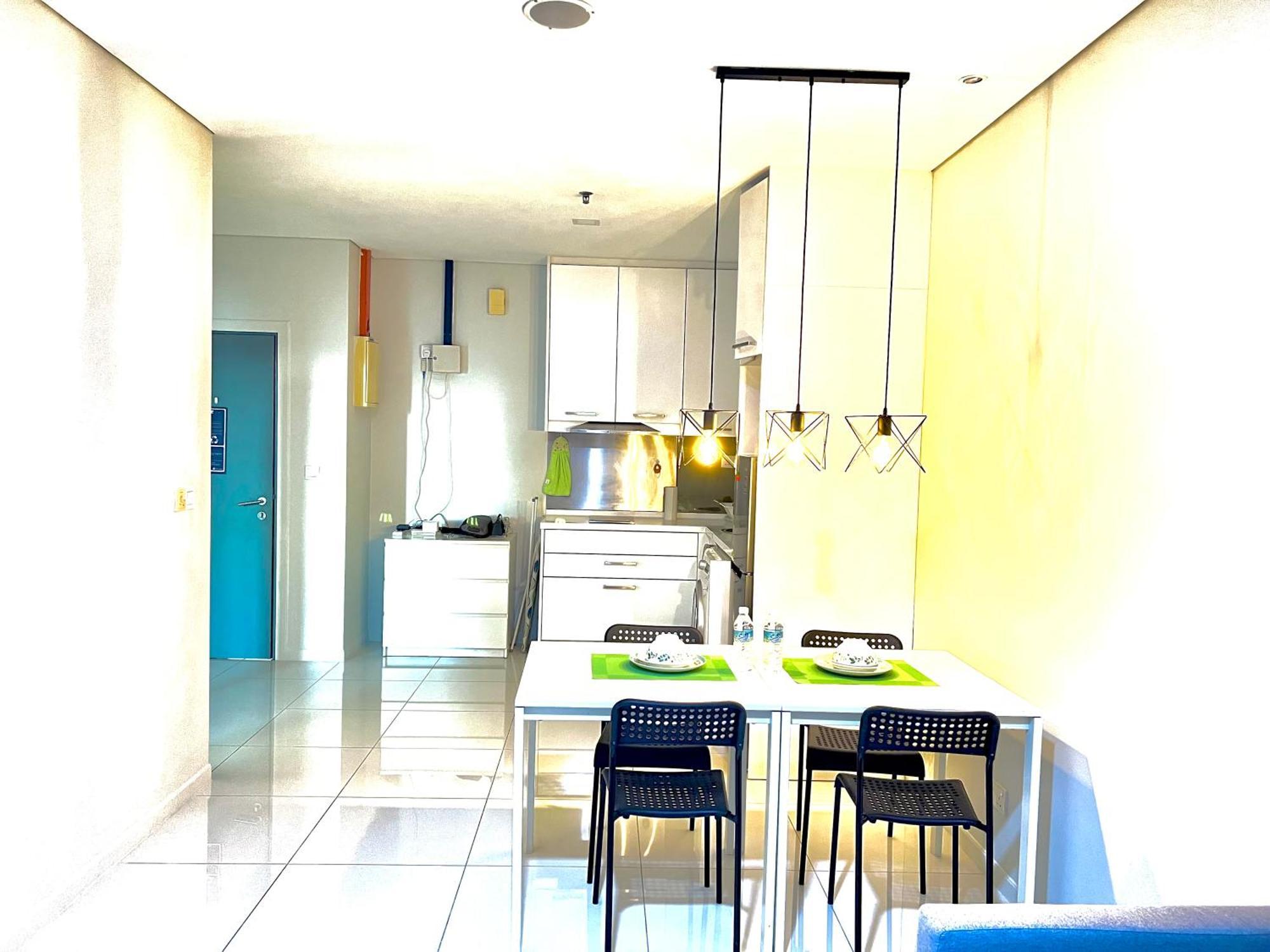 Summer Suites Victory House Kuala Lumpur Eksteriør billede