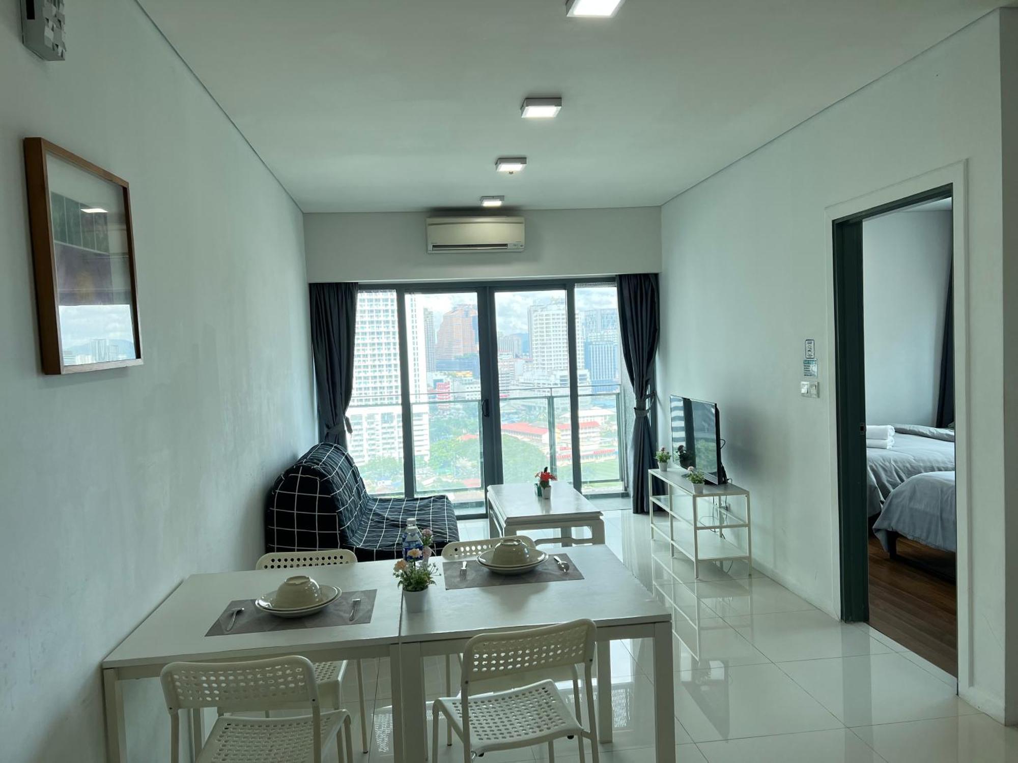 Summer Suites Victory House Kuala Lumpur Eksteriør billede