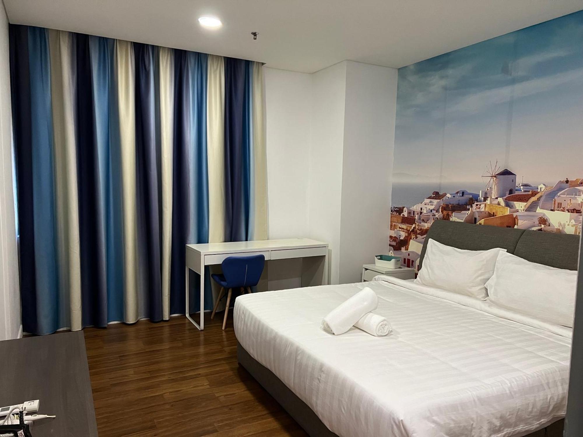 Summer Suites Victory House Kuala Lumpur Eksteriør billede