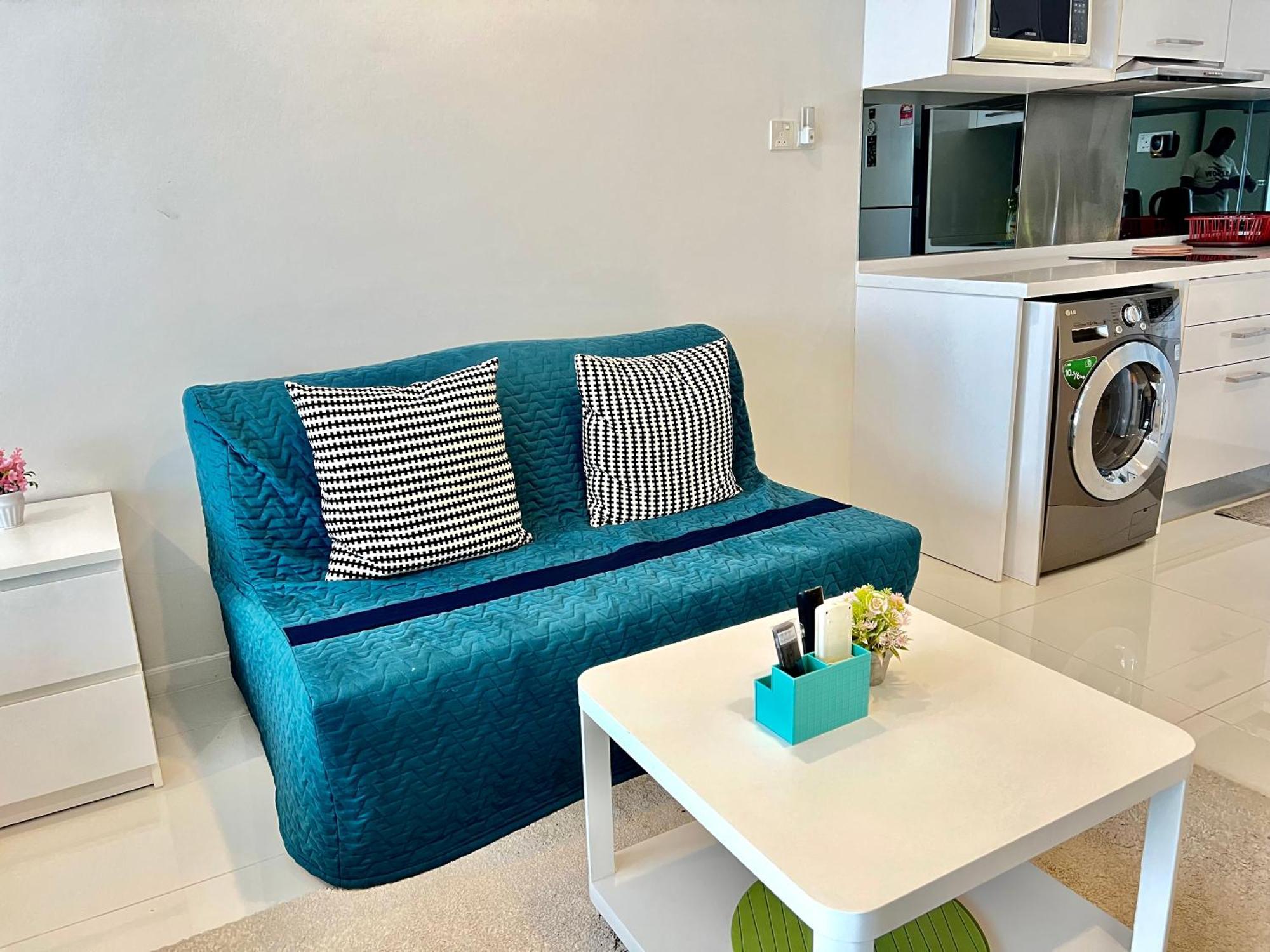 Summer Suites Victory House Kuala Lumpur Eksteriør billede