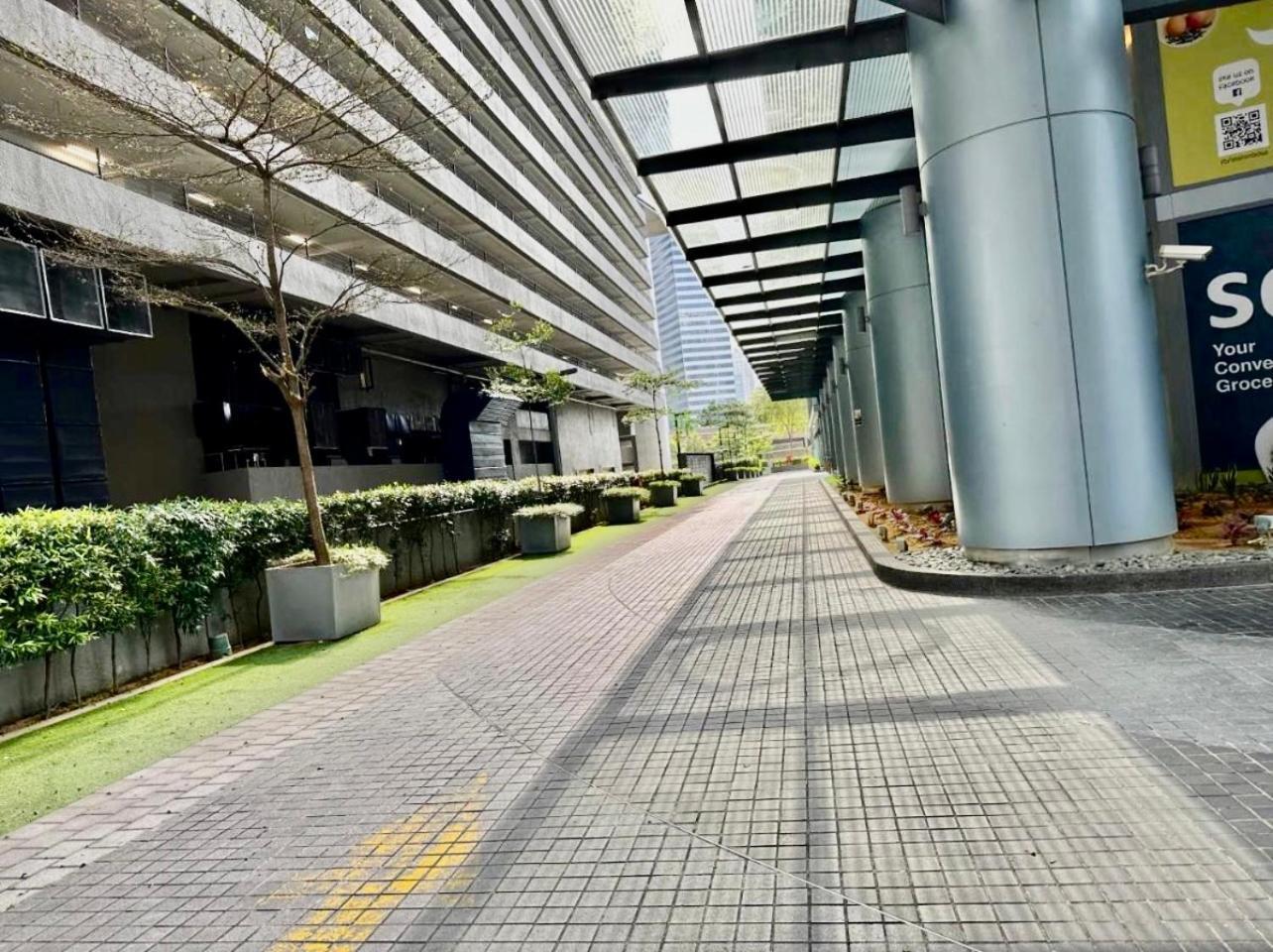 Summer Suites Victory House Kuala Lumpur Eksteriør billede