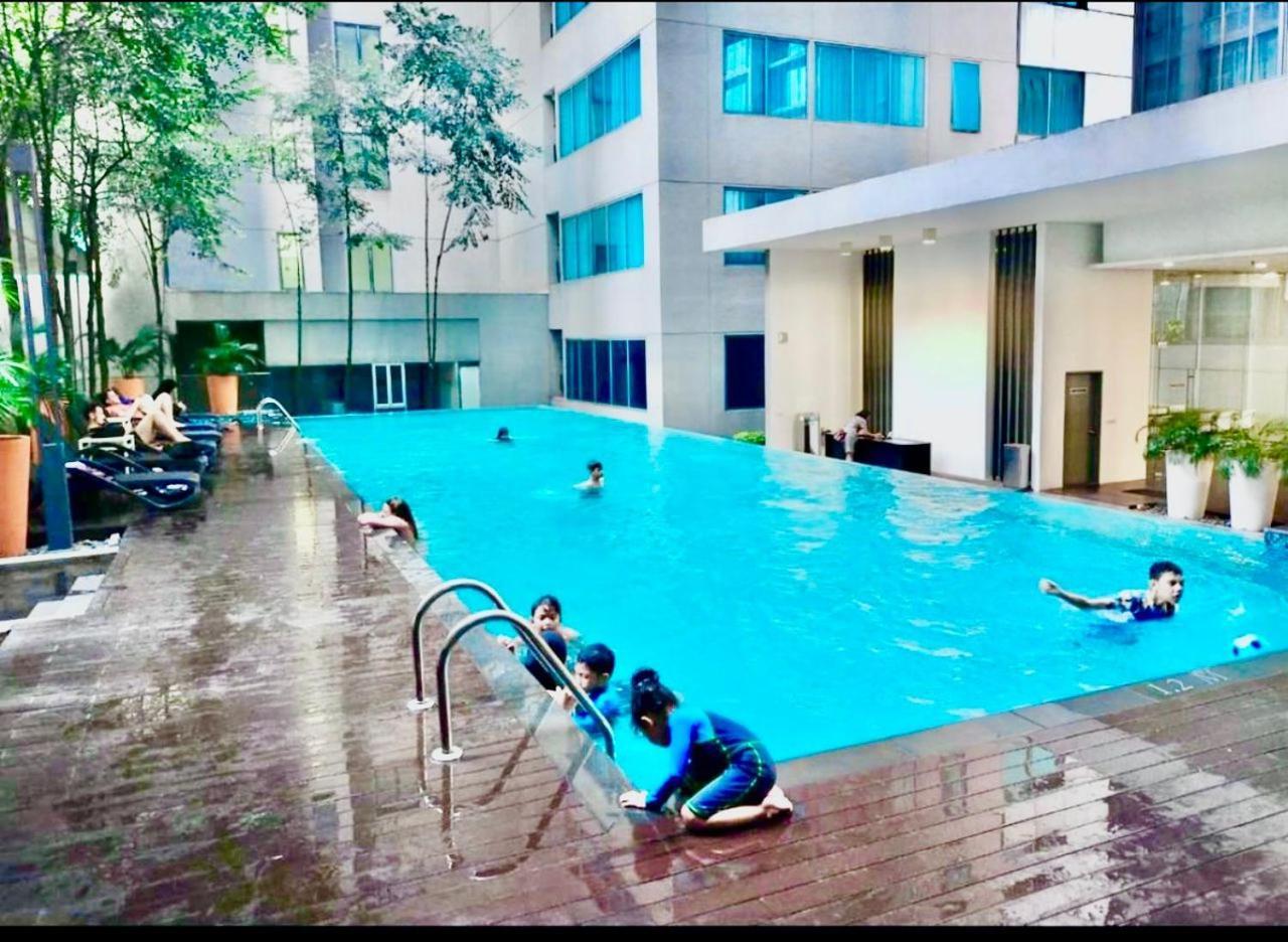 Summer Suites Victory House Kuala Lumpur Eksteriør billede