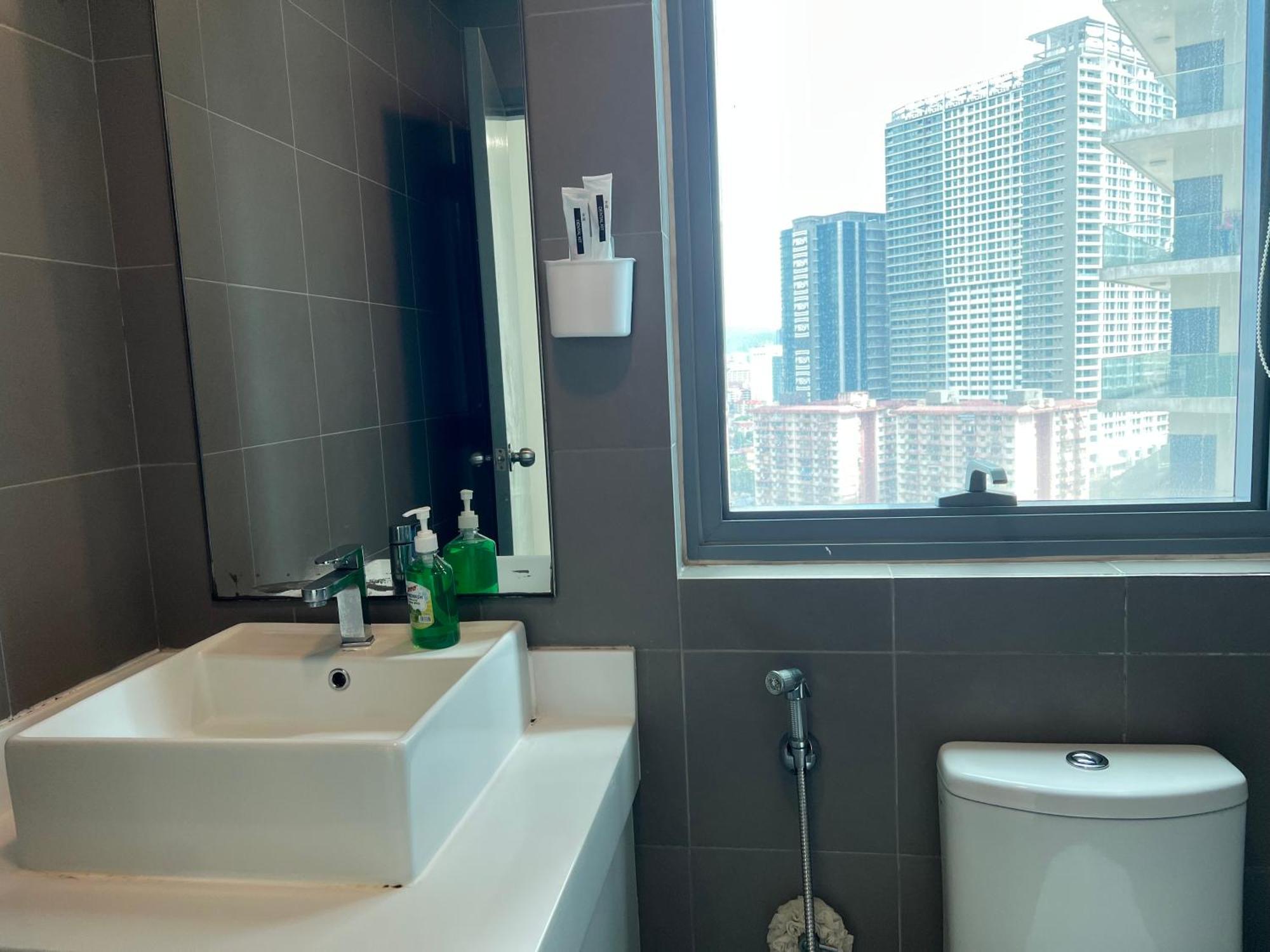 Summer Suites Victory House Kuala Lumpur Eksteriør billede