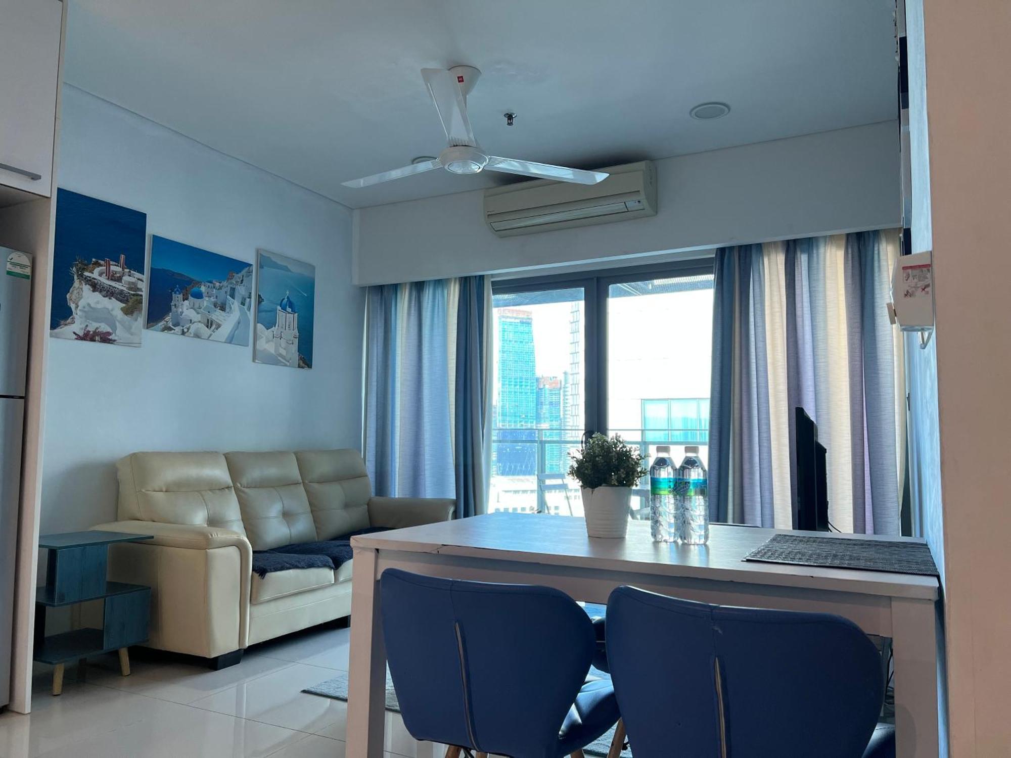 Summer Suites Victory House Kuala Lumpur Eksteriør billede