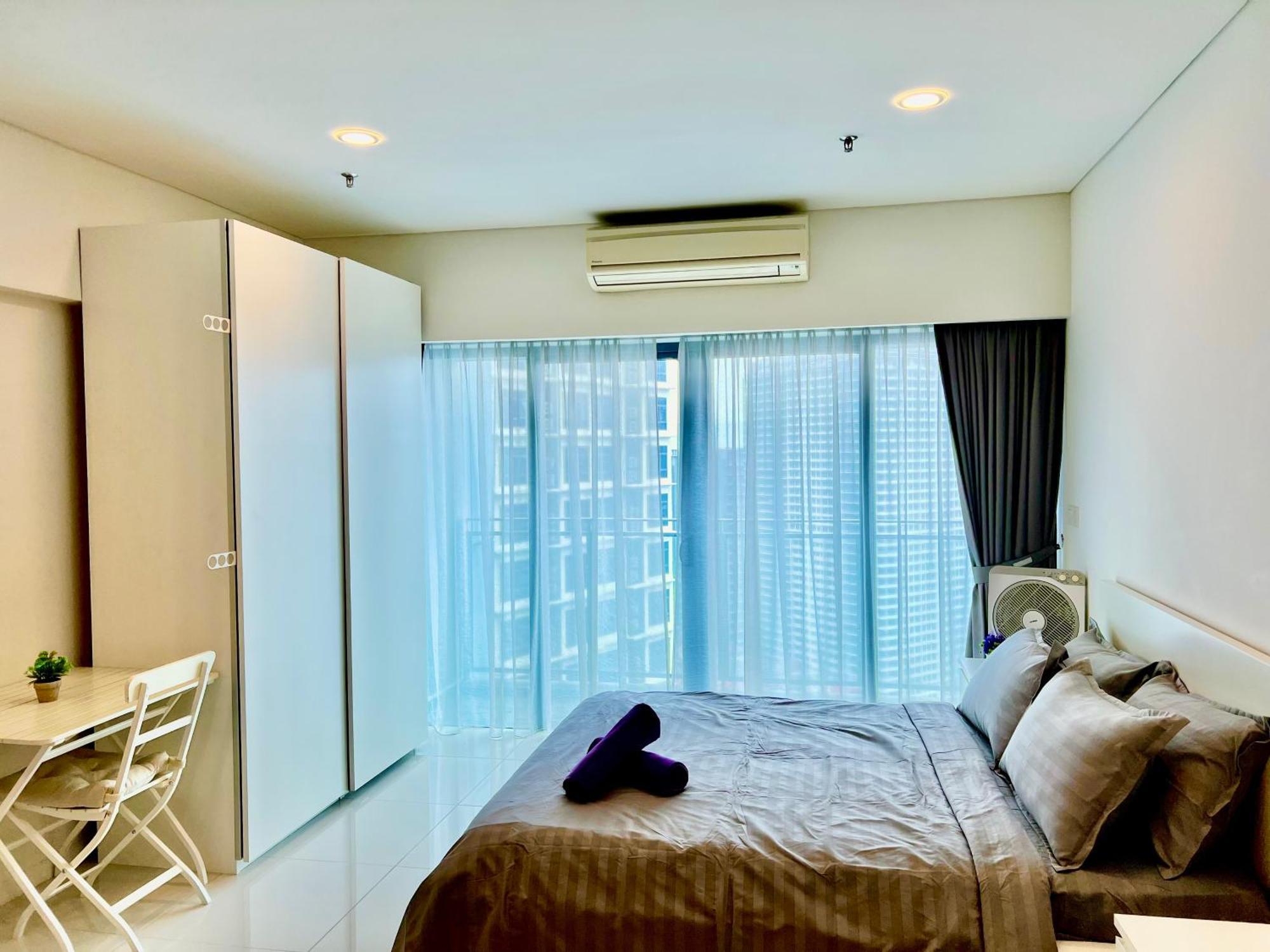 Summer Suites Victory House Kuala Lumpur Eksteriør billede