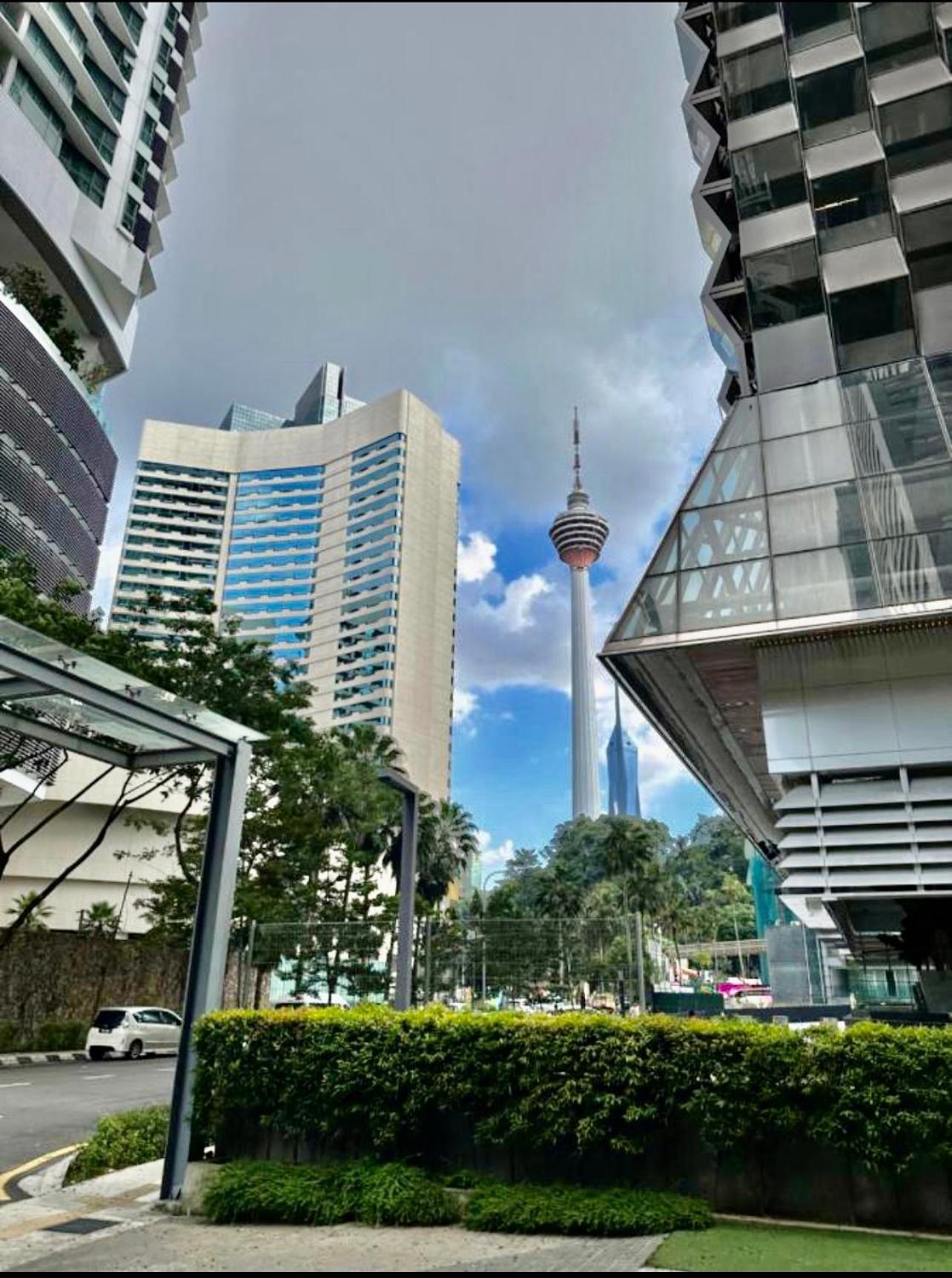 Summer Suites Victory House Kuala Lumpur Eksteriør billede