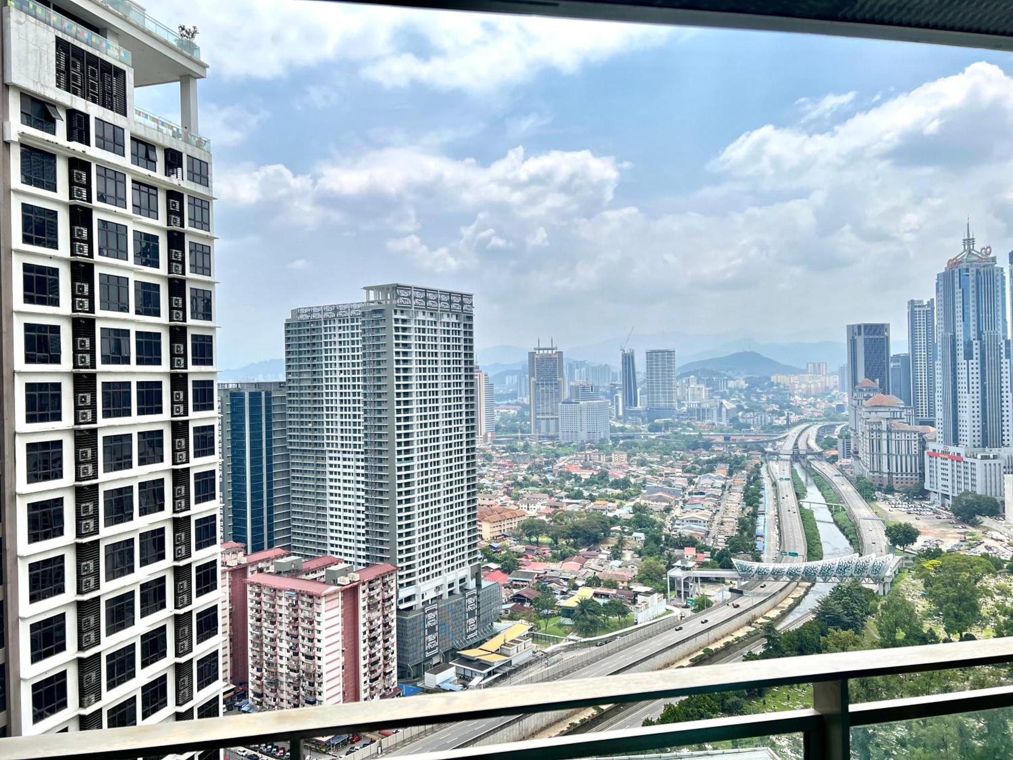 Summer Suites Victory House Kuala Lumpur Eksteriør billede