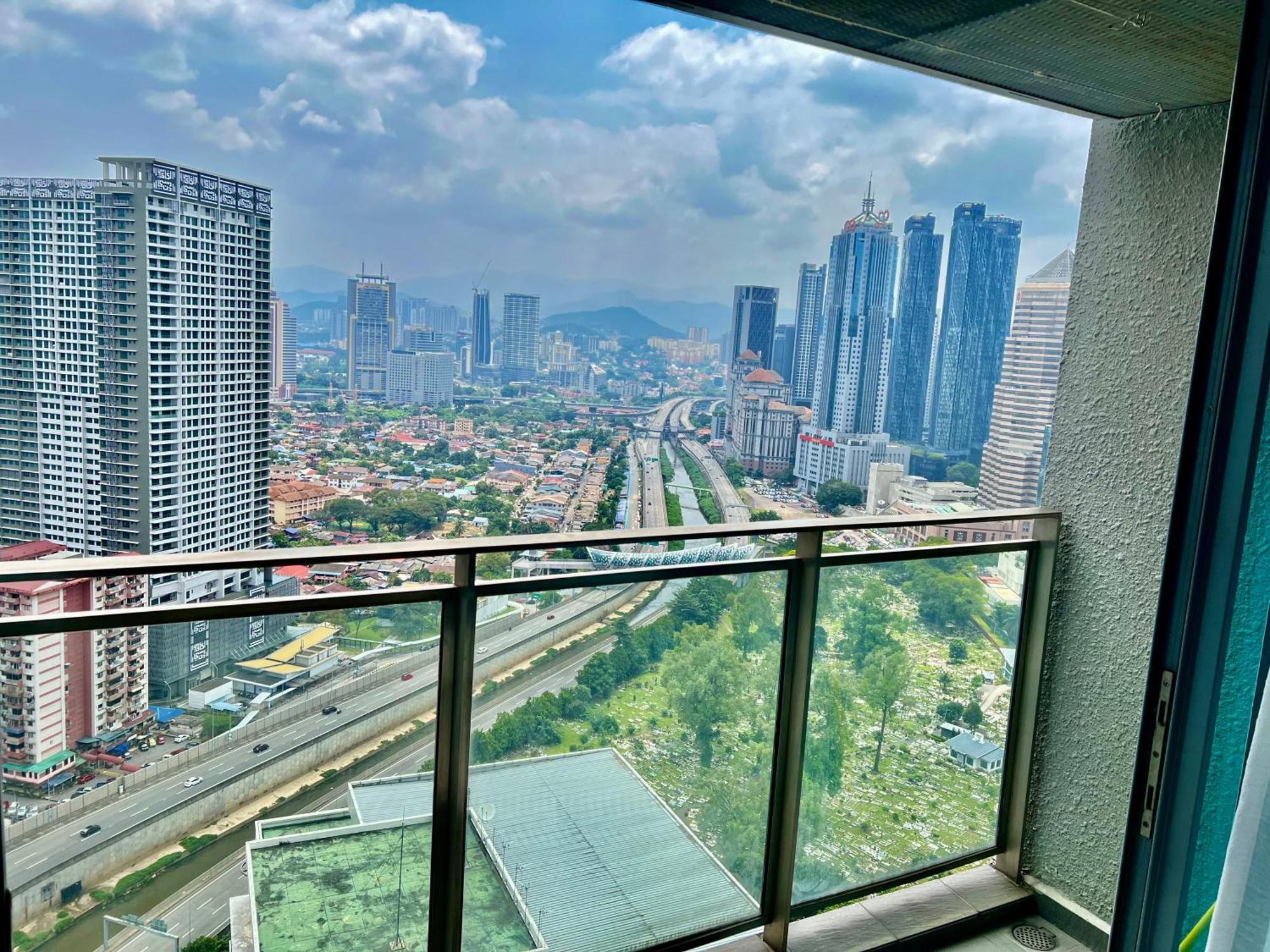 Summer Suites Victory House Kuala Lumpur Eksteriør billede